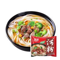 陈村河粉85g袋装整箱批发速食非油炸泡面早餐宵夜米粉即食酸辣粉 麻辣味 5袋装