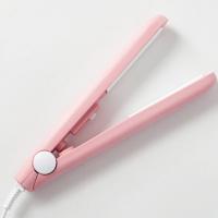 卷发棒女卷直两用卷发器拉直夹板烫刘海内扣学生宿舍直发器不伤发 直发夹板(颜色随机) 单品标配