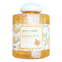 氨基酸香氛流沙沐浴露香水持久留香滋养肌肤沐浴露家庭装男女通用 香氛沐浴露240g*1瓶