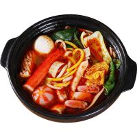 桦南东北老式大碗麻辣烫 网红黏糊奶汤麻辣烫真空张亮杨国福相似 奶汤麻辣烫450g(1袋)