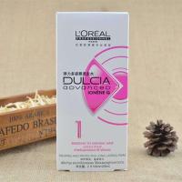 欧莱雅弹力多姿雅烫发水2号冷烫精自然卷卷发家用药水发廊大波浪 健康发质一盒