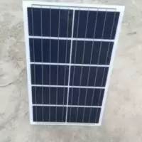30瓦太阳能板 6v太阳能板充电板 可串联太阳能板12v光伏发电板 30瓦太阳能板 6v太阳能板充电板 可串联太阳能板1