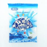 白鹤梁冰粉粉10袋5袋2袋 冰冰粉白凉粉糍粑原料配料商用重庆特产 冰粉40g*2袋