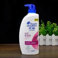 海飞丝去屑洗发水露700ml 丝质柔滑型 止痒去油锁水滋润柔顺 700mL