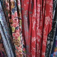 秒拼付款链接真丝棉香云沙罗马棉莫代尔制衣面料[7月31日发完][11月16日发完] 秒拍