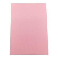 加厚120克粉色纸 A4粉红色纸 彩色卡纸 复印 彩色复印纸120g 120g 100张
