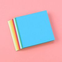 彩纸a4复印纸打印纸幼儿园彩色手工纸卡纸儿童折纸剪纸制作材料纸 10*10厘米[10色混装] 20张