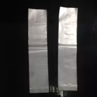 鲜牛奶专用塑料袋半斤散装手提牛奶袋一斤羊奶袋奶吧包装袋保鲜 半斤平口袋500个