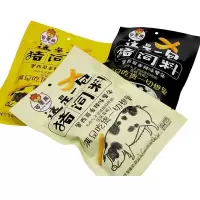 可爱熊猪饲料薯条香辣味奥尔良烤肉味网红儿时经典回忆办公室零食 混合装[5包]