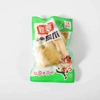 重庆特产逗客山椒鸡爪泡椒凤爪小包装散装休闲食品香辣小零食 泡椒味 500g