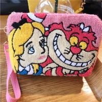 小化妆包大大容量化妆品包口红包化妆袋小便携式收纳包随身携带 公主1