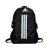 2021新款大容量户外旅行书包校园潮流初高中男女学生双肩包电脑包 黑白色A0012[小号]