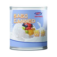 [免煮]西米罐头即食椰汁西米露杨枝甘露水果捞专用原料批发整箱 I罐[尝鲜款 不够吃]