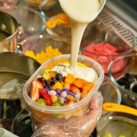 []酸奶粉 网红水泥酸奶水果捞 家用无需发酵 100g/袋 原味酸奶 1袋装(量小1%人选择)