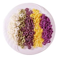 混合谷物圈500g粗粮谷物脆代餐即食拌酸奶水果捞搭配原料大袋包装 混合谷物圈500g