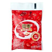 伊利红枣风味酸奶100g*10袋/20袋原味风味发酵乳早餐酸奶袋装提神 红枣味酸奶100g*10袋