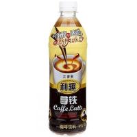 [临期特价]怡宝 麒麟 美式冰咖啡440ml*5瓶装整箱批发 三得利利趣拿铁5瓶 4月