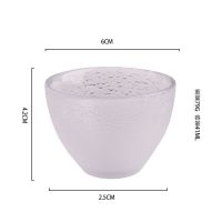 日式清酒壶套装黄酒白酒小酒杯一口杯家用酒具 云雾清酒杯[一个装]