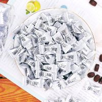 随你想咖啡豆糖果原味黑咖啡味压片糖学生糖果办公室休闲零食糖果 原味-品尝30g(量少-约38颗)