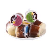 童乐杯巧克力杯20杯/50杯儿童食品巧克力夹心饼干好吃的休闲零食 童乐杯[20杯/盒]试吃装