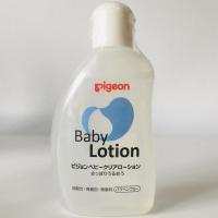 日本Pigeon贝亲乳液 婴儿润肤露润肤乳宝宝保湿润肤乳液面霜120ml 爽肤水