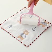 纯棉六层纱布儿童方巾童巾洗脸巾宝宝多功能洗澡巾毛巾口水巾手帕 男女宝宝1条装(随机) 25*25cm