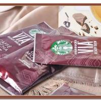 Starbuck 星巴克 摩卡焦糖香草咖啡 免煮咖啡 摩卡