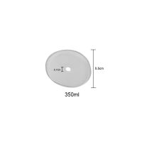 法压壶专用配件 350ml 800ml 1000ml 304不锈钢过滤网 法压壶过滤网350ML一个