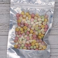 果蔬彩色小馒头奶豆宝宝零食以上孩子老人辅助无添加食品 100克