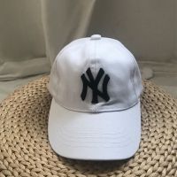 婴儿帽子婴幼儿棒球帽男女夏天薄款防晒帽纯棉遮阳刺绣宝宝鸭舌帽 白帽 S(头围40-45cm)