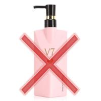 薇娅推荐COCO香水味洗发水护发素沐浴露持久留香去屑洗发乳膏 不是洗发水[发浴球]