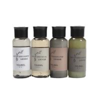 两面针途悦30g瓶装白茶洗发水沐浴液护发素润肤露旅行套装 30g白茶系列10瓶 洗发水