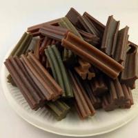 狗狗磨牙棒零食除口臭宠物狗用品耐咬胶小狗成犬幼犬泰迪洁齿骨 混合口味 1斤