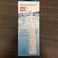 手动便携式洗牙器 家用口腔清洁牙齿 洗鼻器洗舌器漱口水牙龈护理 单洗牙器 单品不加附件