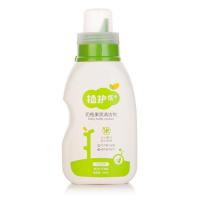 植护婴儿奶瓶清洗剂宝宝洗奶瓶清洁剂刷果蔬玩具无毒洗洁精清洗液 1瓶奶瓶清洁剂