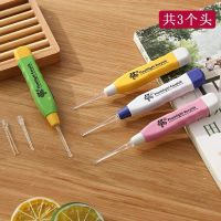 带灯发光挖耳勺成人婴儿童宝宝挖耳朵勺工具耳扒采耳清洁器掏耳勺 小孩踢球款 1个装[体验价]