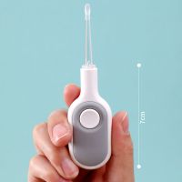 居家家掏耳神器可视儿童婴幼儿专业家用采耳勺发光带灯挖耳勺套装