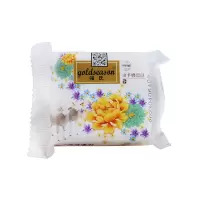 强氏天然椰油皂山羊奶皂70g婴幼儿宝宝洗衣皂内衣皂批发肥皂去污 5块(70g)山羊奶小皂