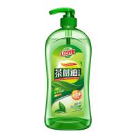 [官方]红玫瑰茶树油洗洁精520g护手清洗祛味去油A类食品用 520G(1瓶)