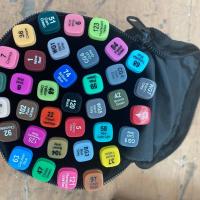 36色马克笔清仓