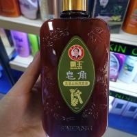 霸王皂角去屑止痒洗发水植物洗发液去除油脂清爽洁净柔顺蒸 霸王皂角洗发水400ml