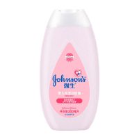 强生婴儿保湿润肤露100ml儿童宝宝身体乳补水滋润全身旗舰店