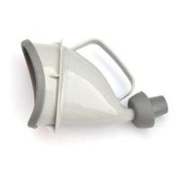 应急尿袋尿壶男女车载厕所方便车用堵车小便器车上女尿尿神器女性 灰色一个