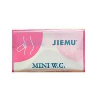 旅行车应急尿袋便携马桶车载方便女生厕所站立小便器女性女士儿童 粉色散装1袋