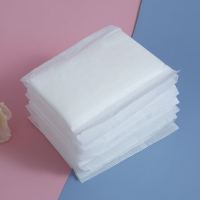 特价卫生巾姨妈巾超长日用夜用组合防侧漏产妇学生纯棉超薄批发 日用245mm[50片]