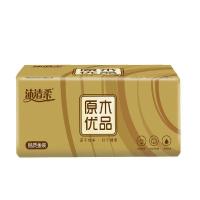 原木抽纸整箱批发家用卫生纸餐巾纸妇婴厕纸实惠装面巾纸车载纸巾 1小包随机包装