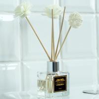 [厂家直销]空气清新剂家用卧室内香薰厕所除臭卫生间固体清香剂 香薰套装-50ML(1瓶装) 桂花-(法国原料)