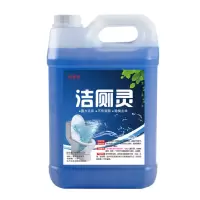 大桶强力洁厕灵洁厕液厕所马桶清洁剂家用卫生间除尿垢除臭清香型[11月30日发完] 大桶浓缩无