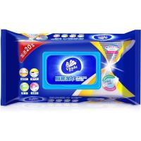 超市同款维达厨房湿巾纸去油污清洁厨房抽纸超大规格吸水纸巾 26片装一包