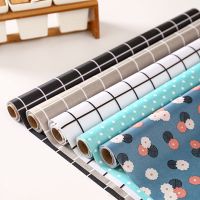 橱柜垫家用厨房防水防油防潮柜子抽屉垫纸鞋柜橱柜防霉垫衣柜垫纸 1卷(颜色随机) 45*200cm